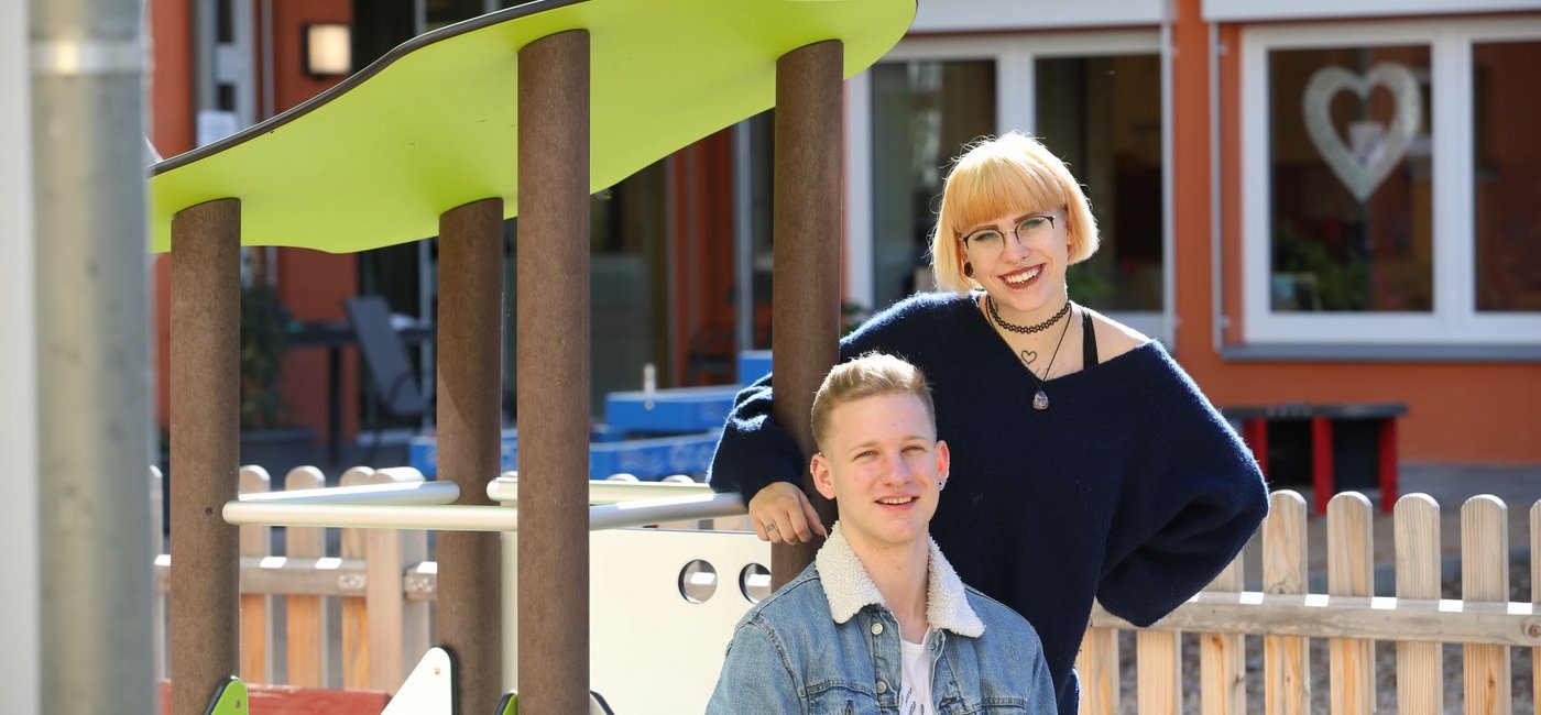 Erzieher*in Job in Würzburg | AWO Jobs