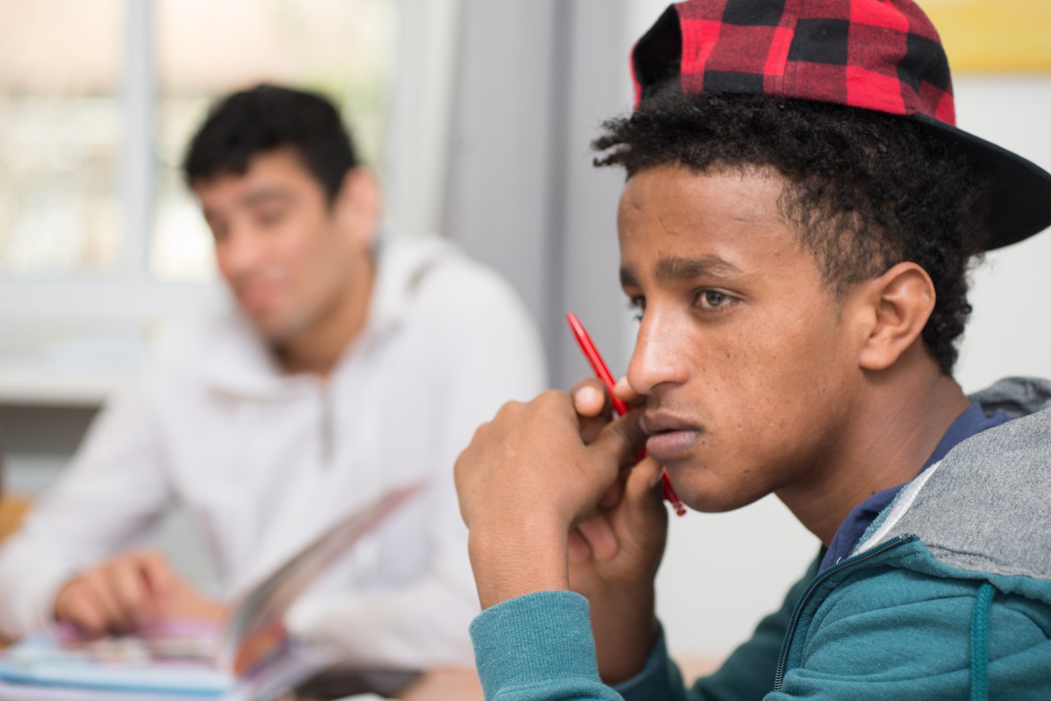 Bild zum Thema: Schulsozialarbeiter*in (m/w/d)