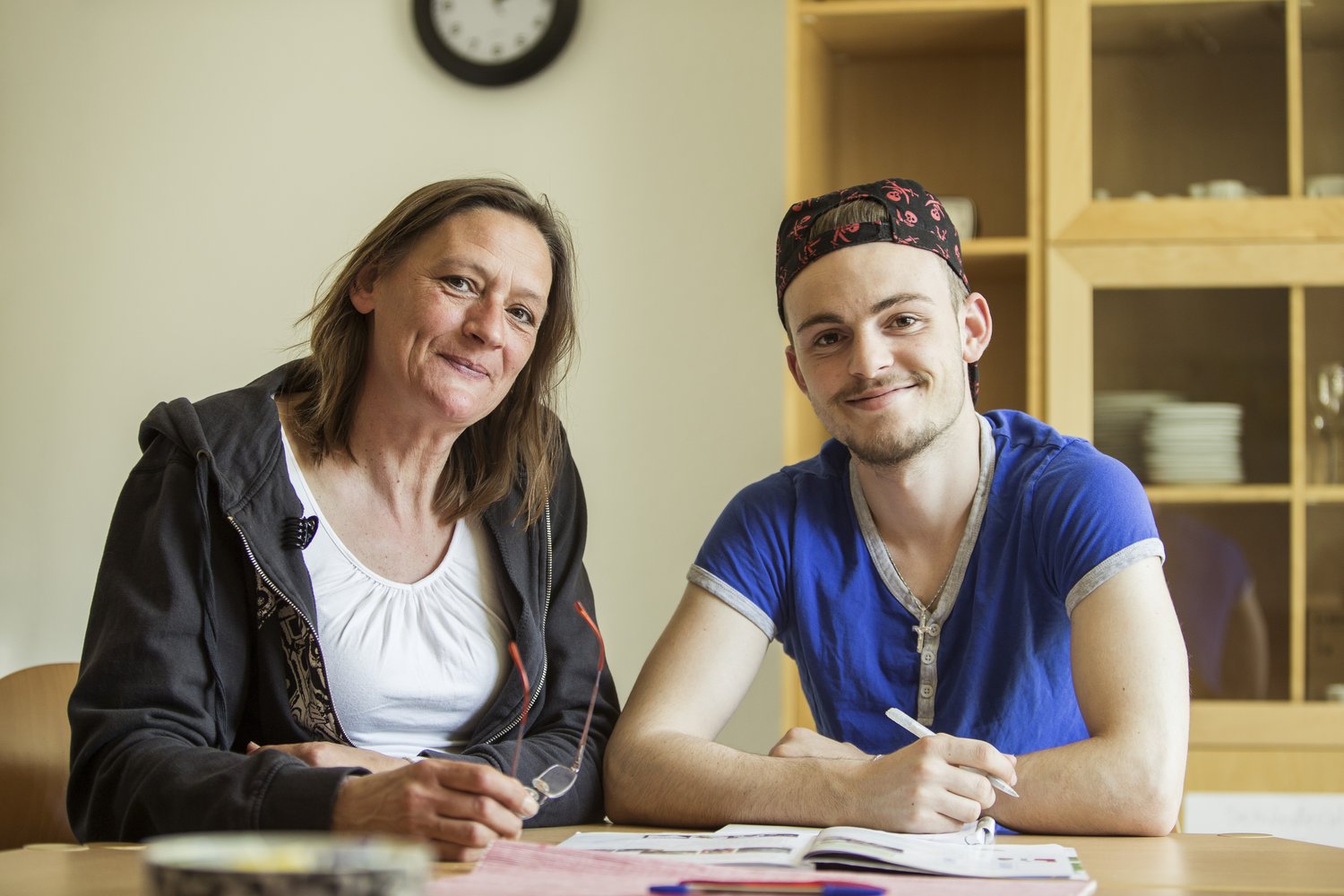 Generisches Stimmungsbild zur Stellenanzeige