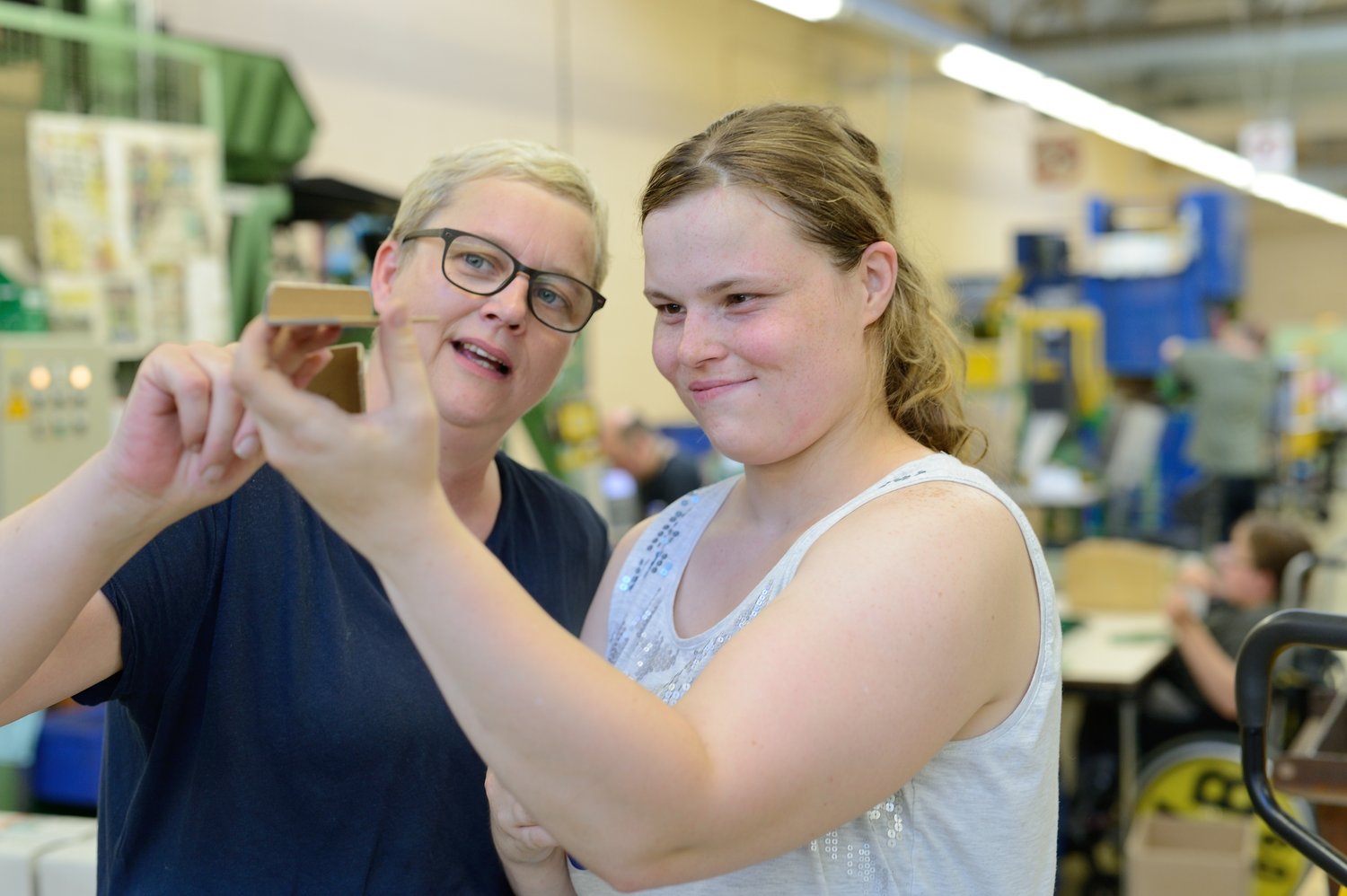 Bild zum Thema: Arbeitserzieher*in (m/w/d)