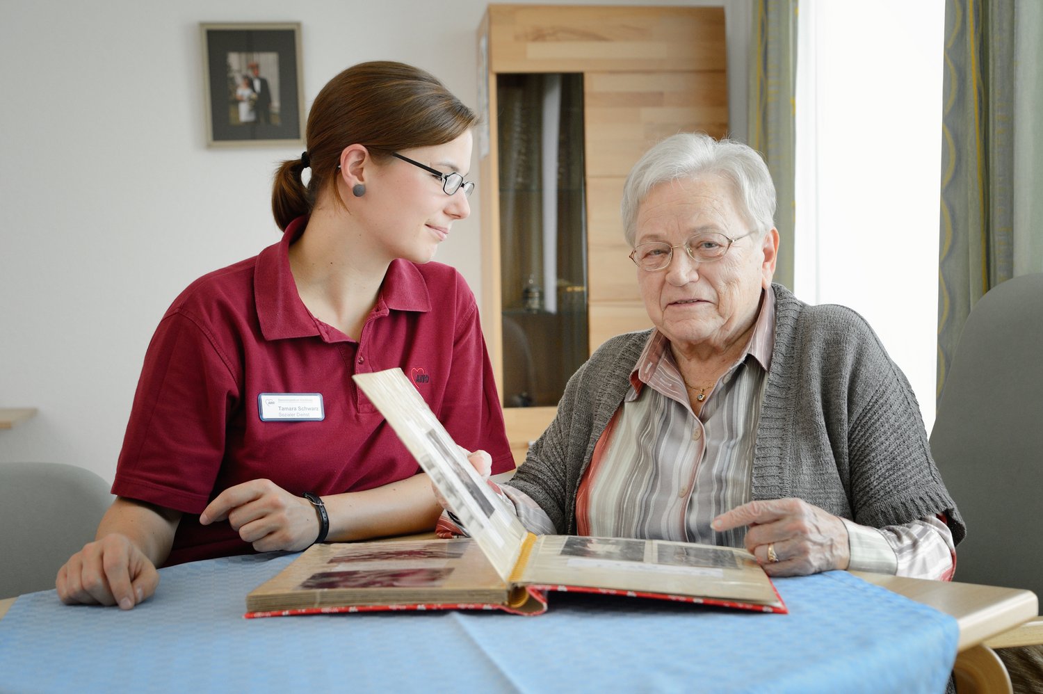 Pflegefachkraft im Ambulanten Dienst (mwd)