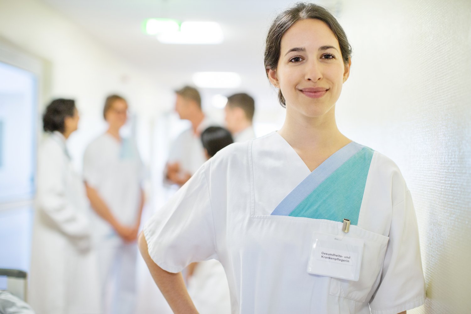 Pflegefachkraft (m/w/d)