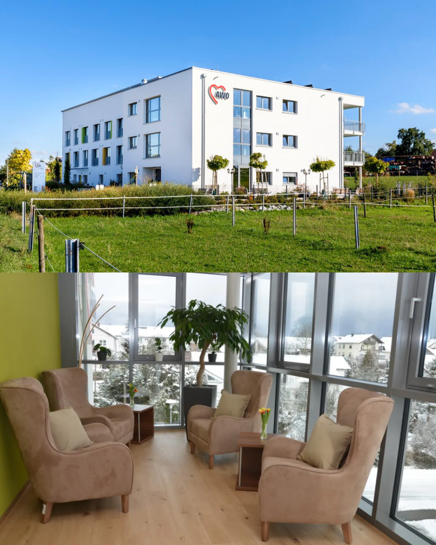 Bild zum Thema: Betreuungskraft/Alltagsbegleiter*in gemäß § 43b/53b SGB XI (m/w/d)