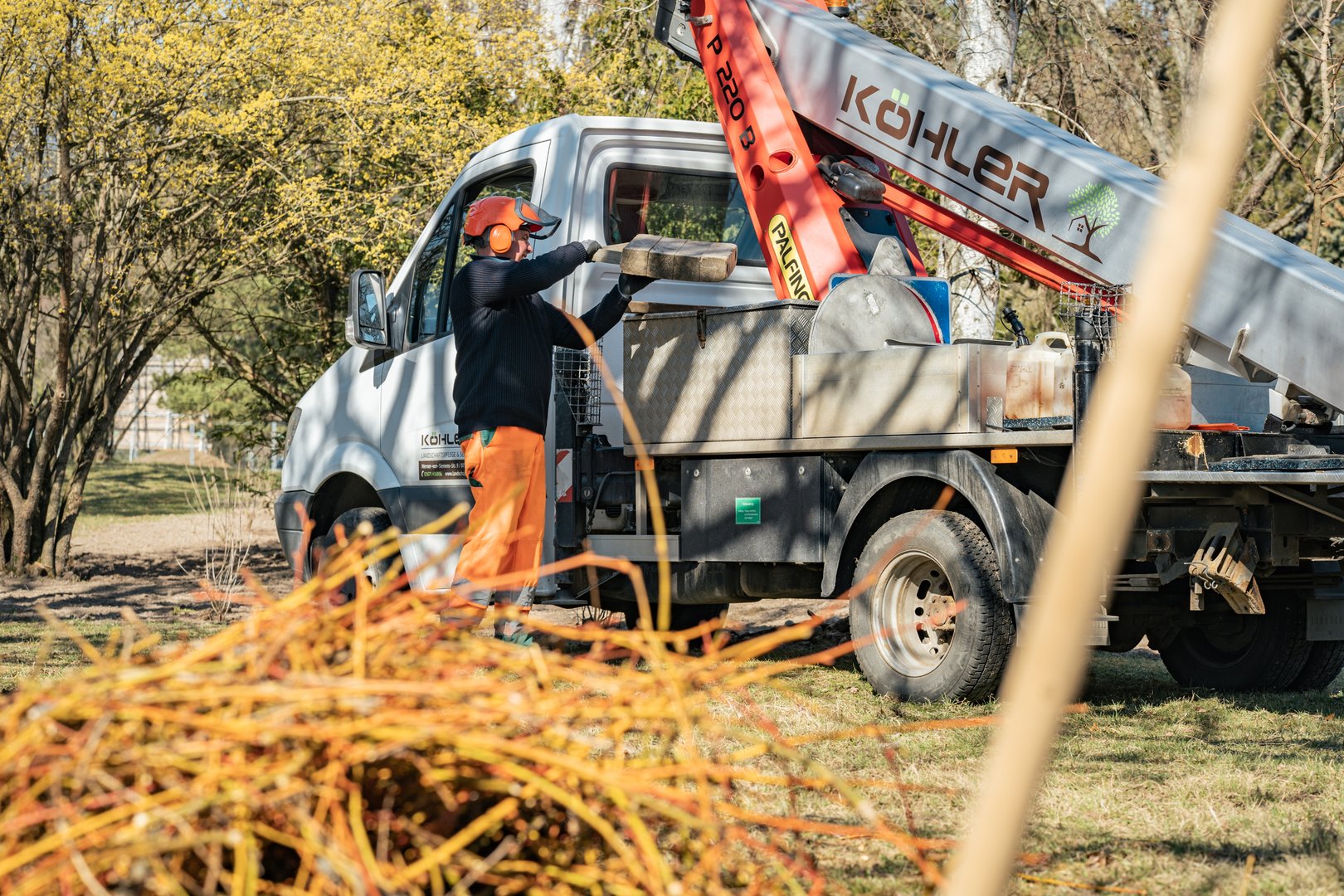 Arbeiter*in Garten- und Landschaftsbau (m/w/d)