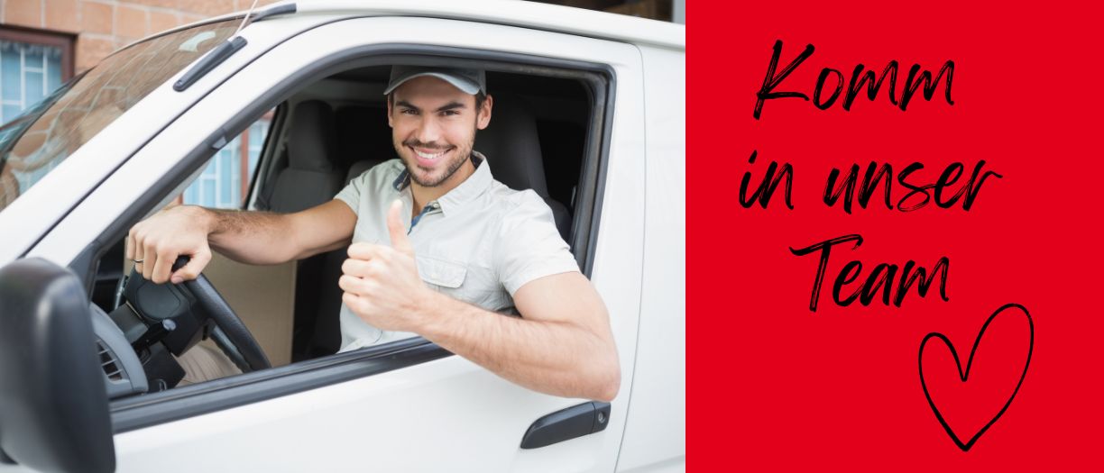 Bild zum Thema: Fahrer*in (m/w/d)