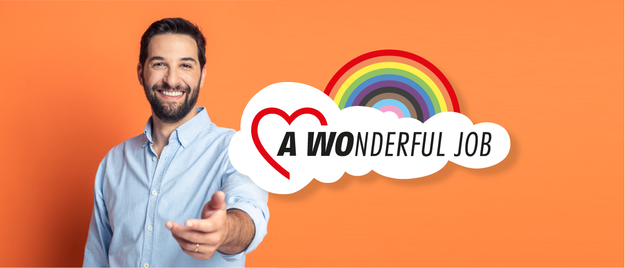 Generisches Stimmungsbild zur Stellenanzeige