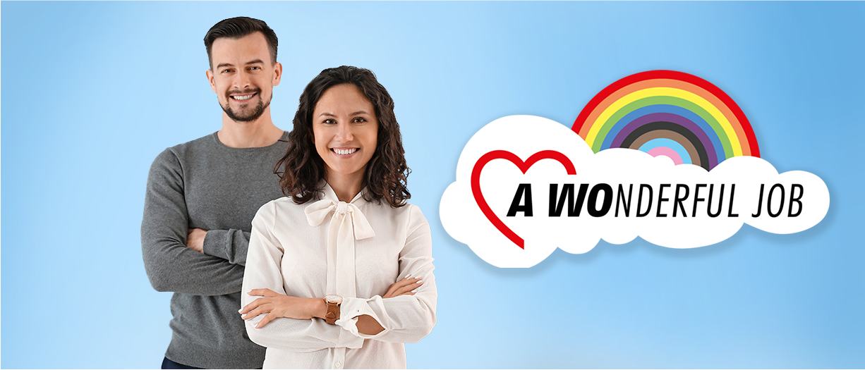 Generisches Stimmungsbild zur Stellenanzeige