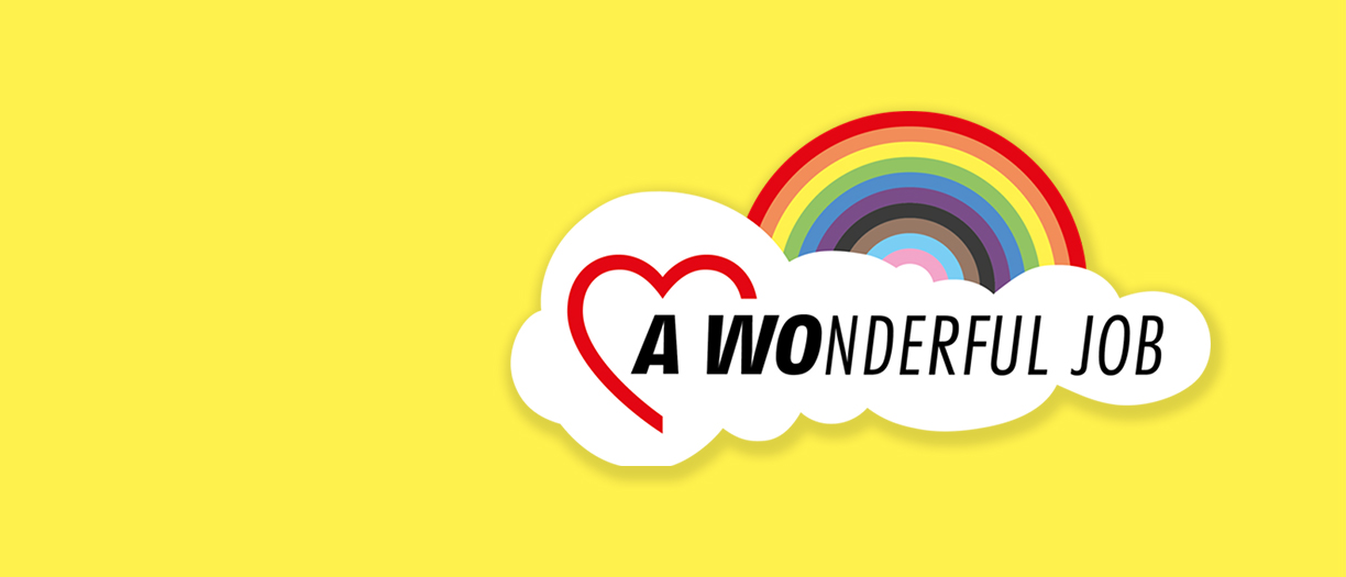 Generisches Stimmungsbild zur Stellenanzeige