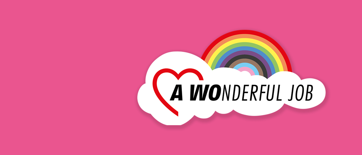 Generisches Stimmungsbild zur Stellenanzeige