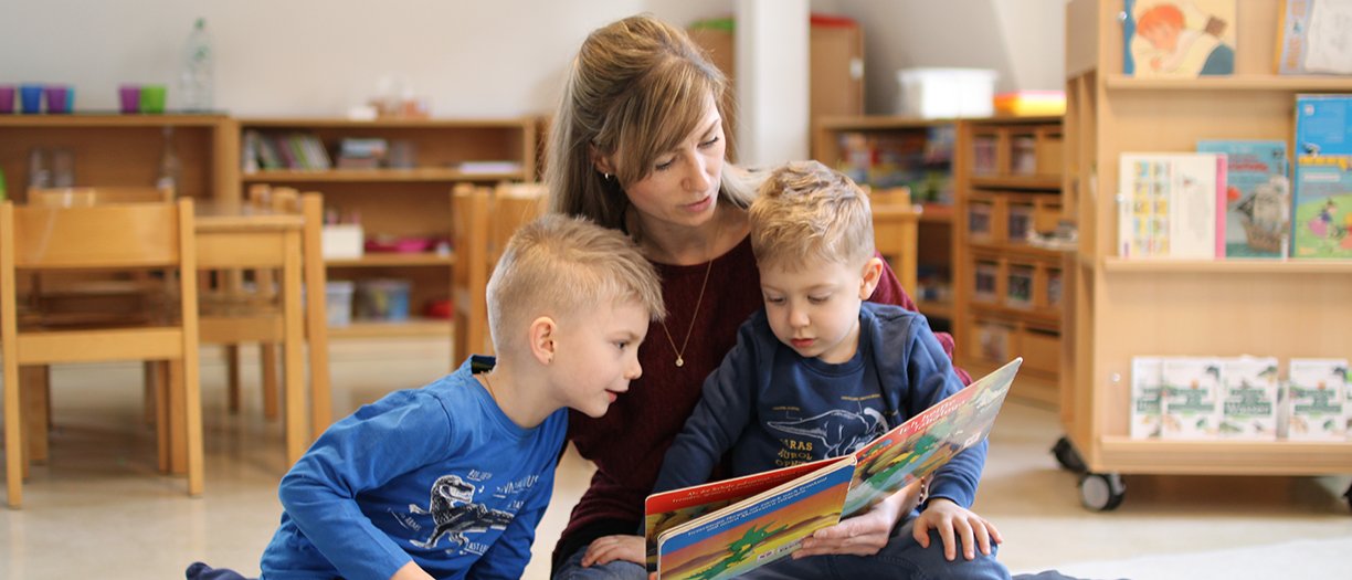 Bild zum Thema: Werkstudent*in im Bereich Marketing/ Social-Media (m/w/d)