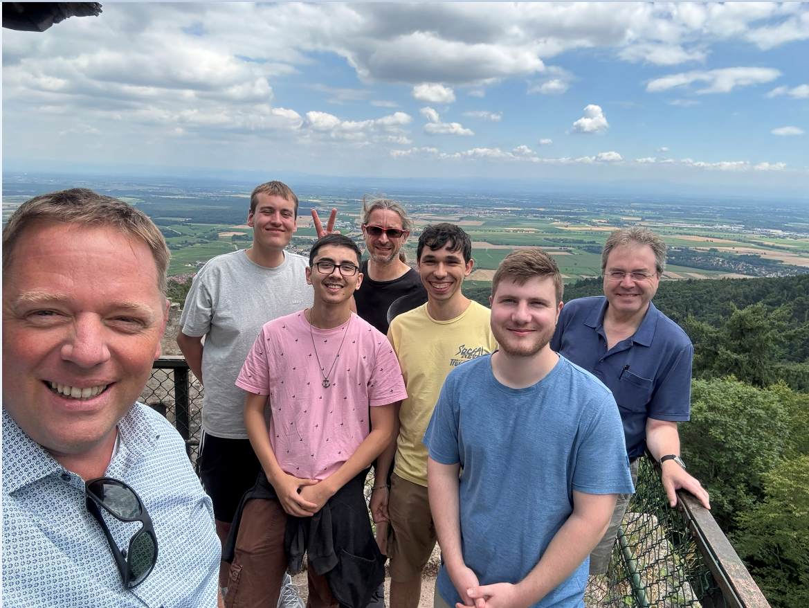 Bild zum Thema: Auszubildende*r zur*m Fachinformatiker*in Systemintegration (m/w/d)