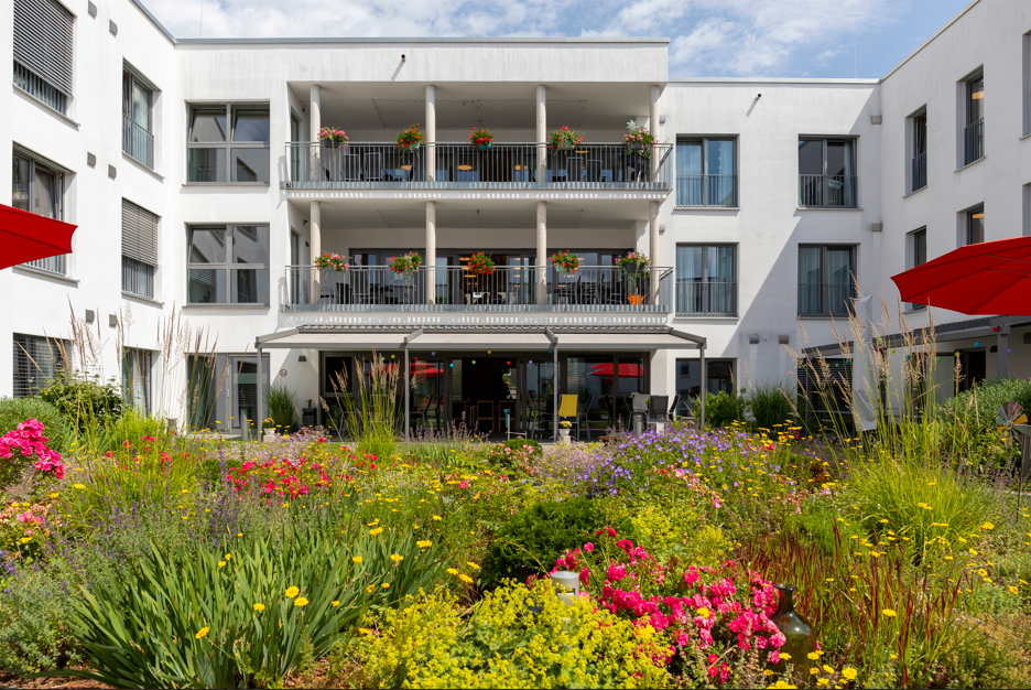 Bild zum Thema: Alltagsbegleiter*in, Betreuungskraft, Betreuungskraft/Alltagsbegleiter*in gemäß § 43b/53b SGB XI (m/w/d)