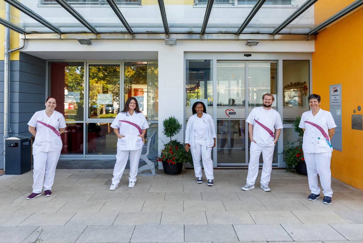 Bild zum Thema: Gerontopsychiatrische Fachkraft (m/w/d)