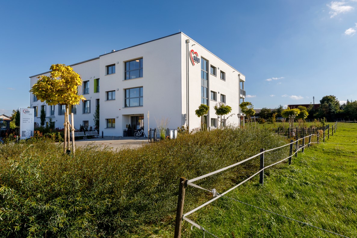 Bild zum Thema: Pflegefachkraft, Pflegehilfskraft (m/w/d)