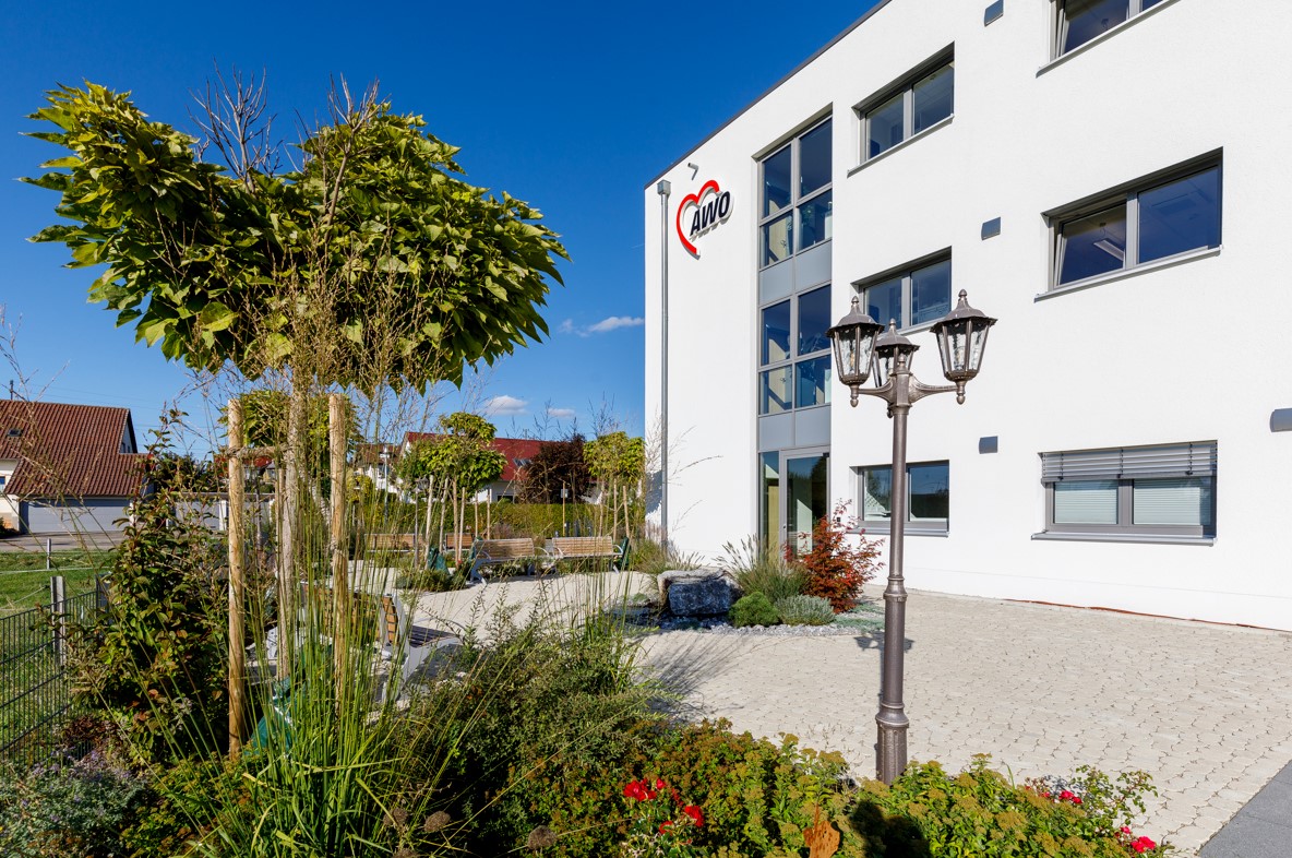 Bild zum Thema: Pflegefachkraft, Pflegehilfskraft (m/w/d)