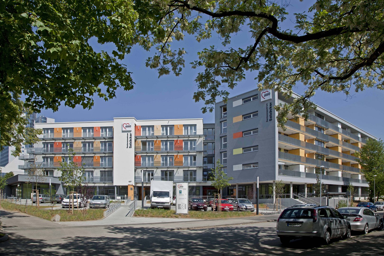 Bild zum Thema: Einrichtungsleiter*in Seniorenzentrum (m/w/d)
