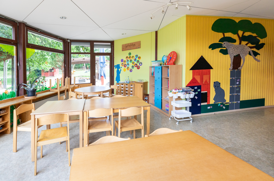 Bild zum Thema: Einrichtungsleiter*in Kindertageseinrichtung (m/w/d)