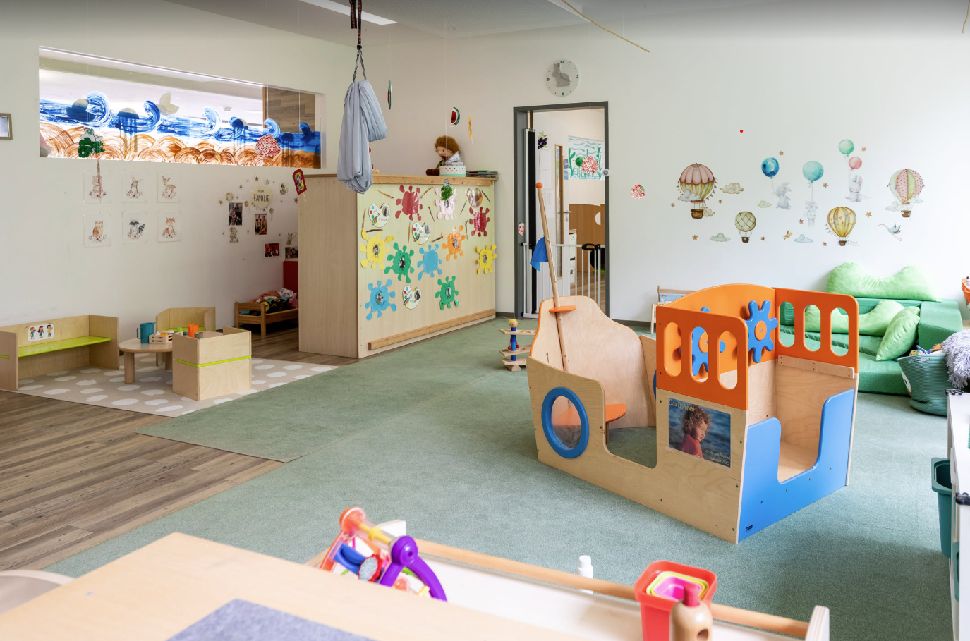 Bild zum Thema: Auszubildende*r zur*m Erzieher*in (PiA) (m/w/d)